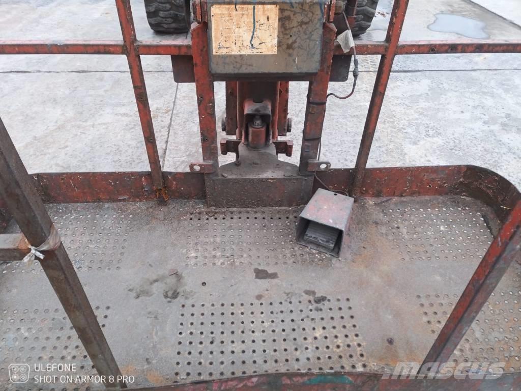 Haulotte HA 16 PX NT رافعات سلة مفصلية