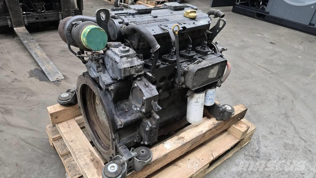 Deutz BF4M2012 محركات