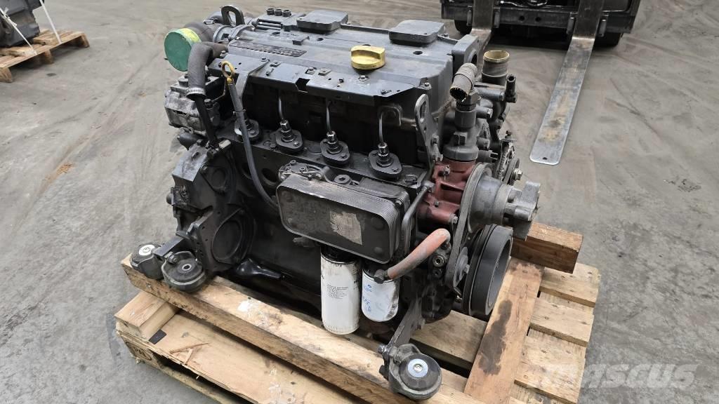 Deutz BF4M2012 محركات