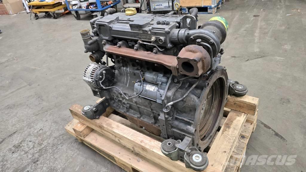 Deutz BF4M2012 محركات