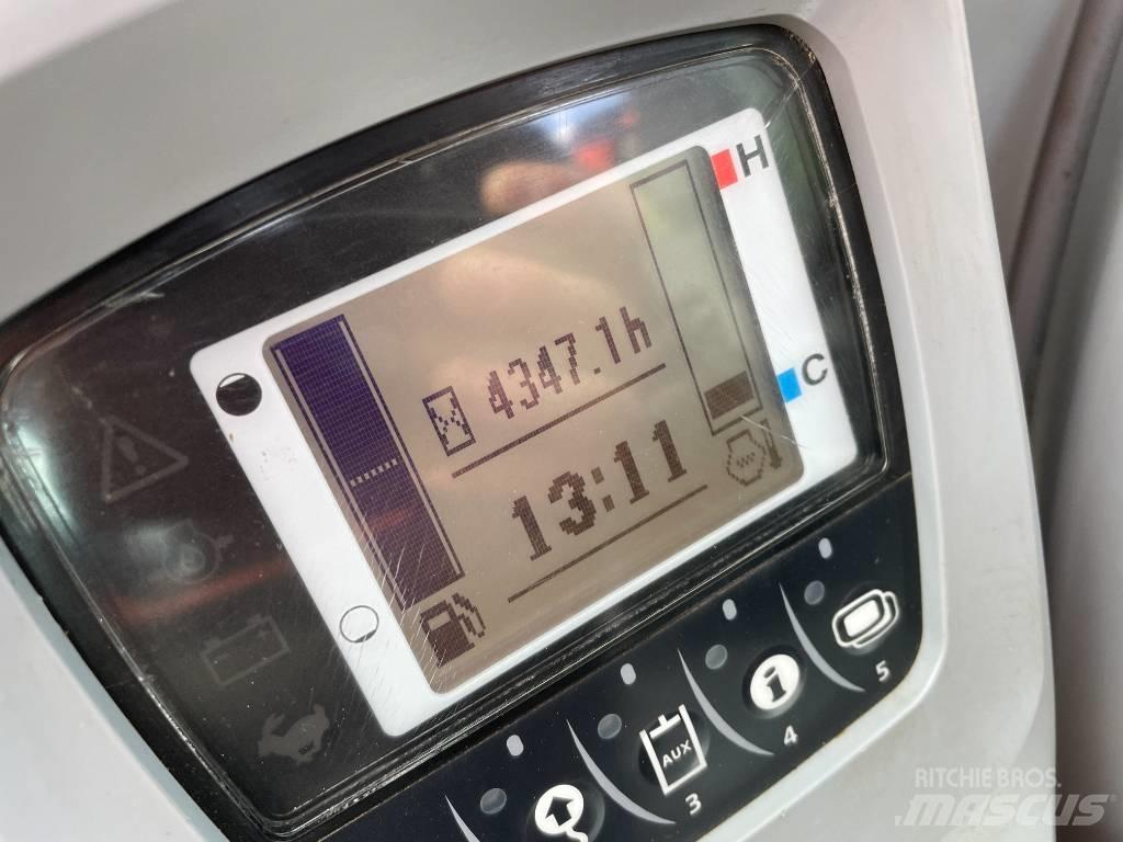 Kubota KX 080-4 حفارات وسط 7 طن - 12 طن