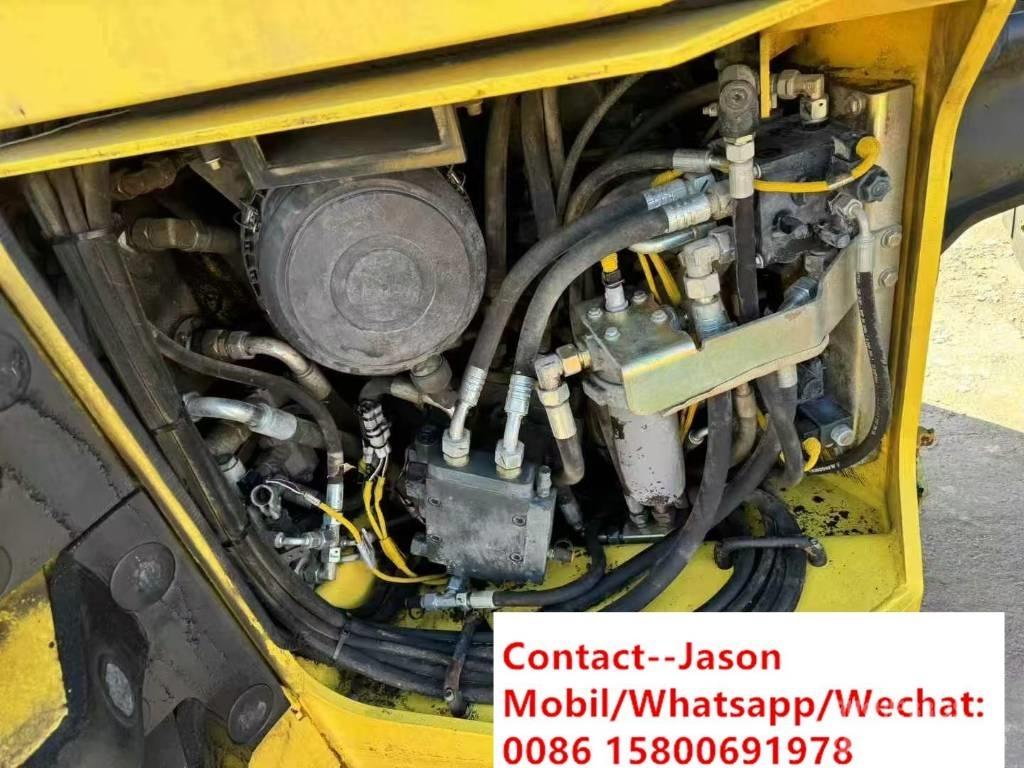 Bomag BW 161 AD-4 مداحل ثنائية الاسطوانة