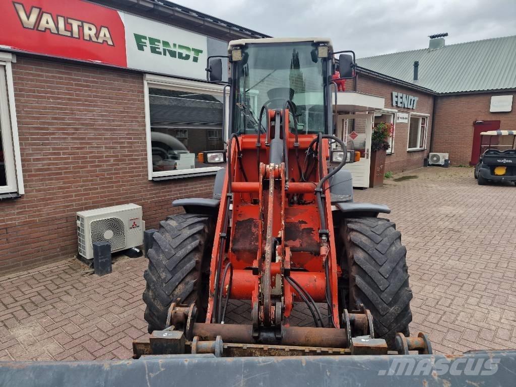 Terex TL 100 لوادر بعجل