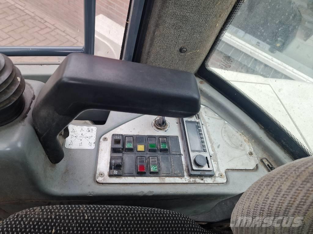 Terex TL 100 لوادر بعجل