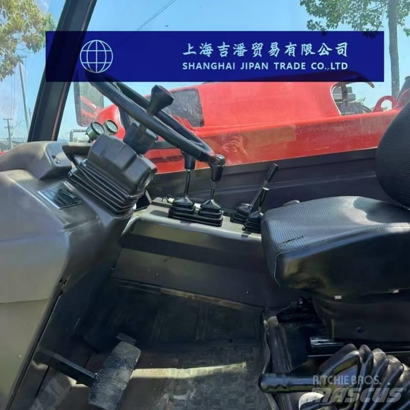 Manitou MT 1235 S مناولات متداخلة