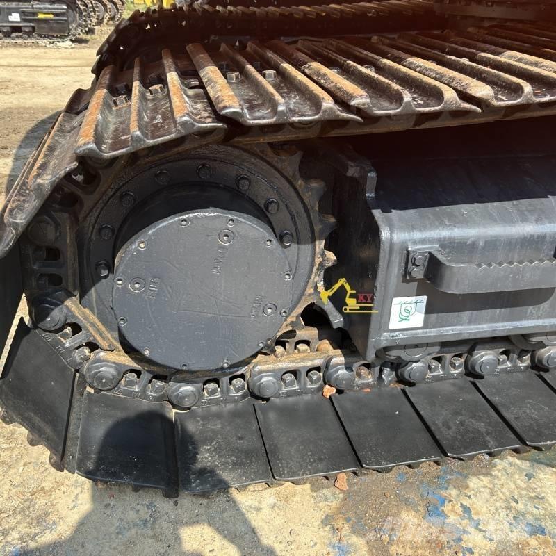 Doosan DX150 حفارات زحافة