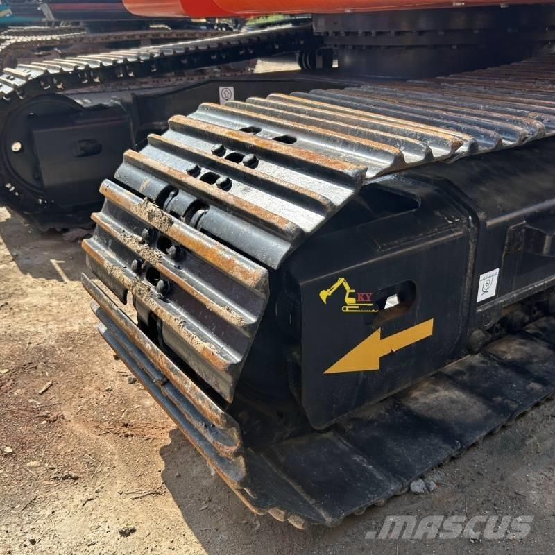 Doosan DX150 حفارات زحافة