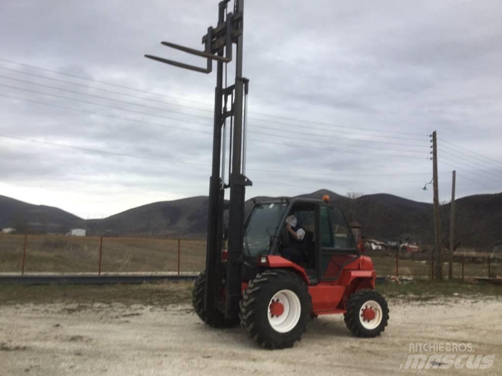 Manitou 264 شاحنات الديزل