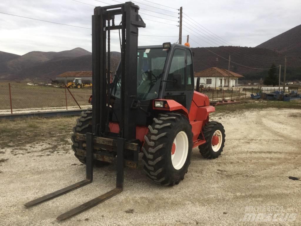 Manitou 264 شاحنات الديزل