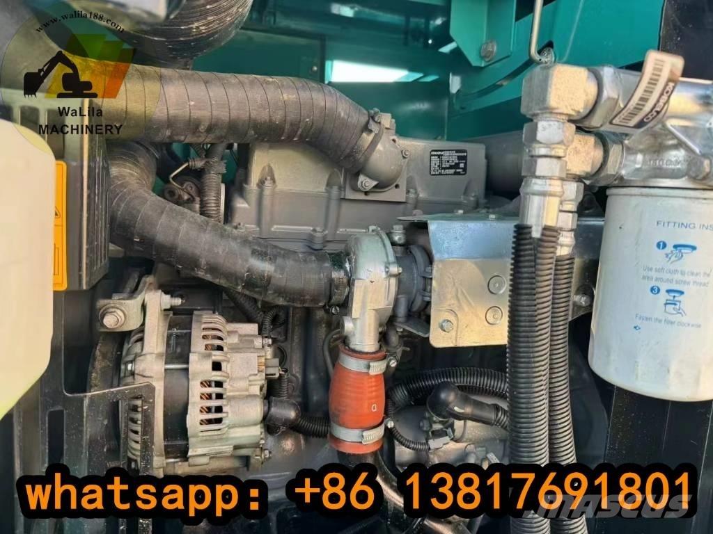 Kobelco SK 75 حفارات زحافة