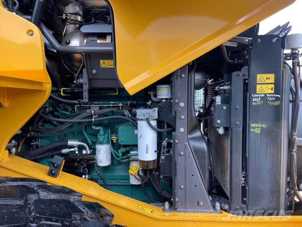 Volvo L 90 H لوادر بعجل