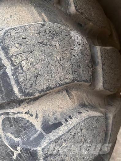 CAT 730 ساحبات مفصلية