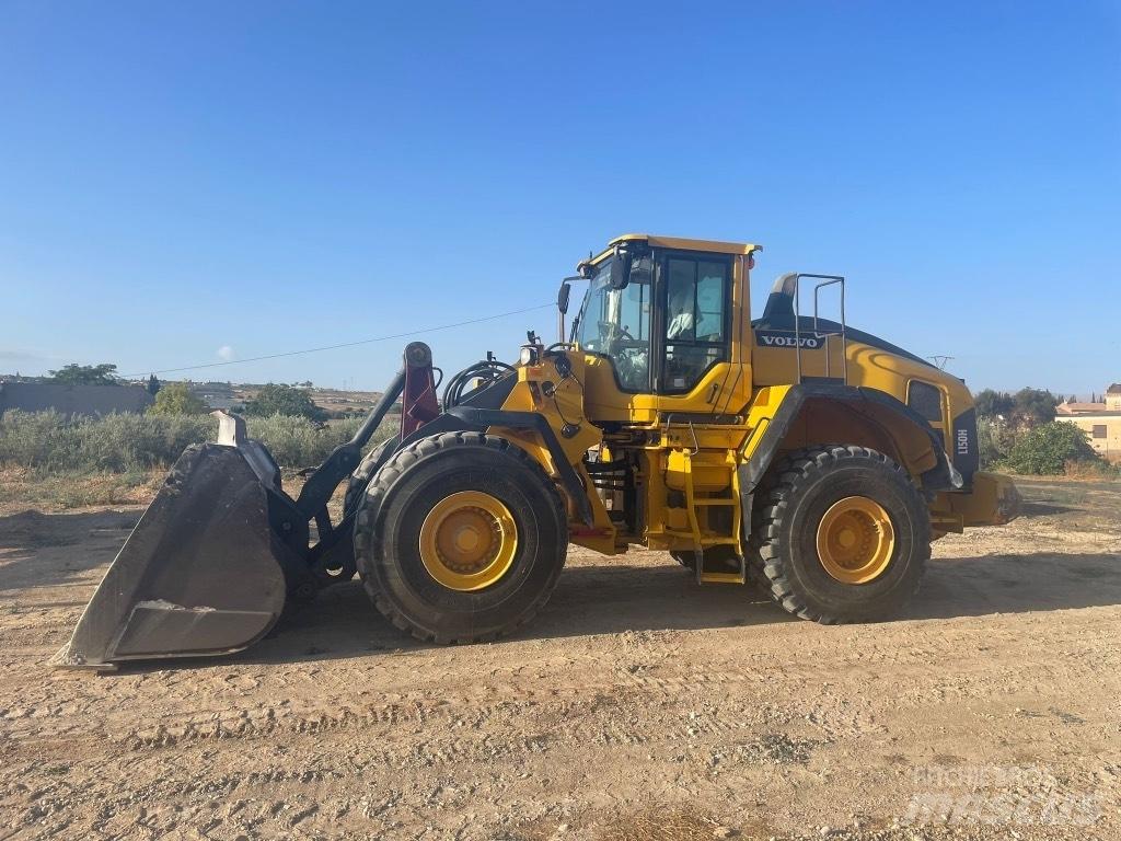 Volvo L 150 H لوادر بعجل