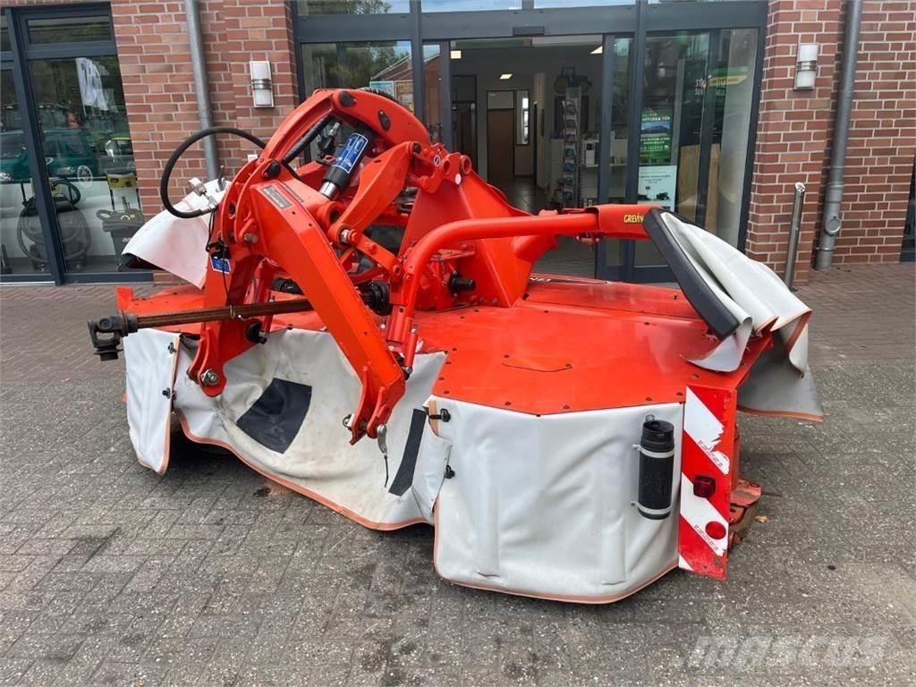 Kuhn GMD 3125F جزازات مكيفات