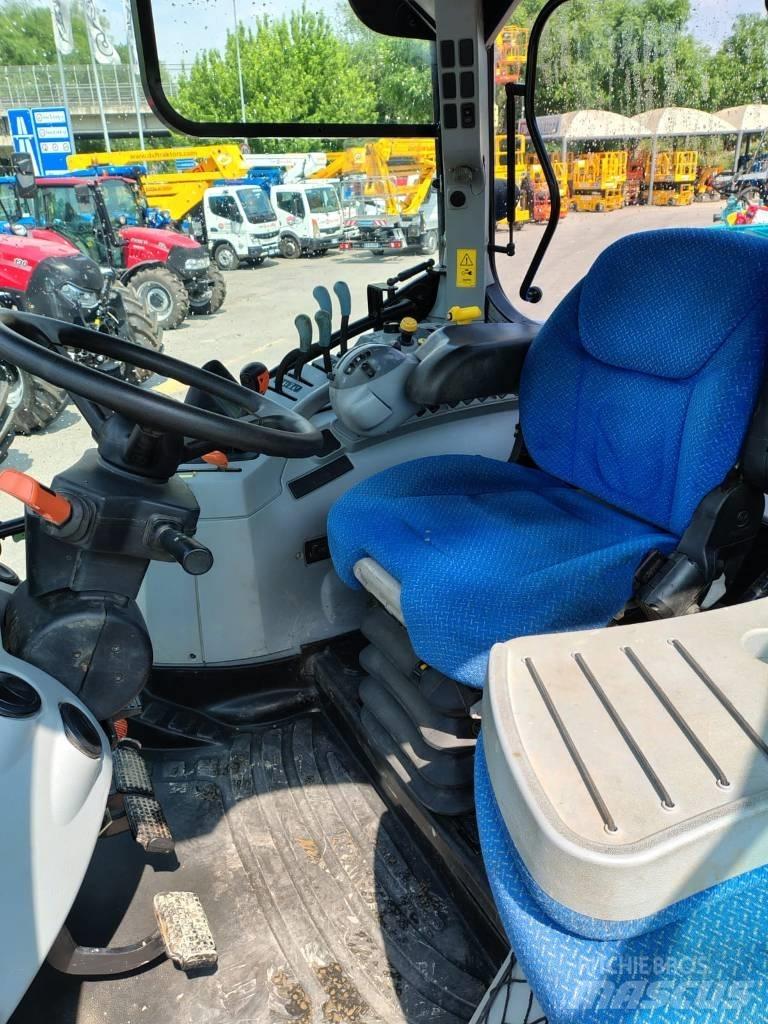 New Holland T 6.175 الجرارات