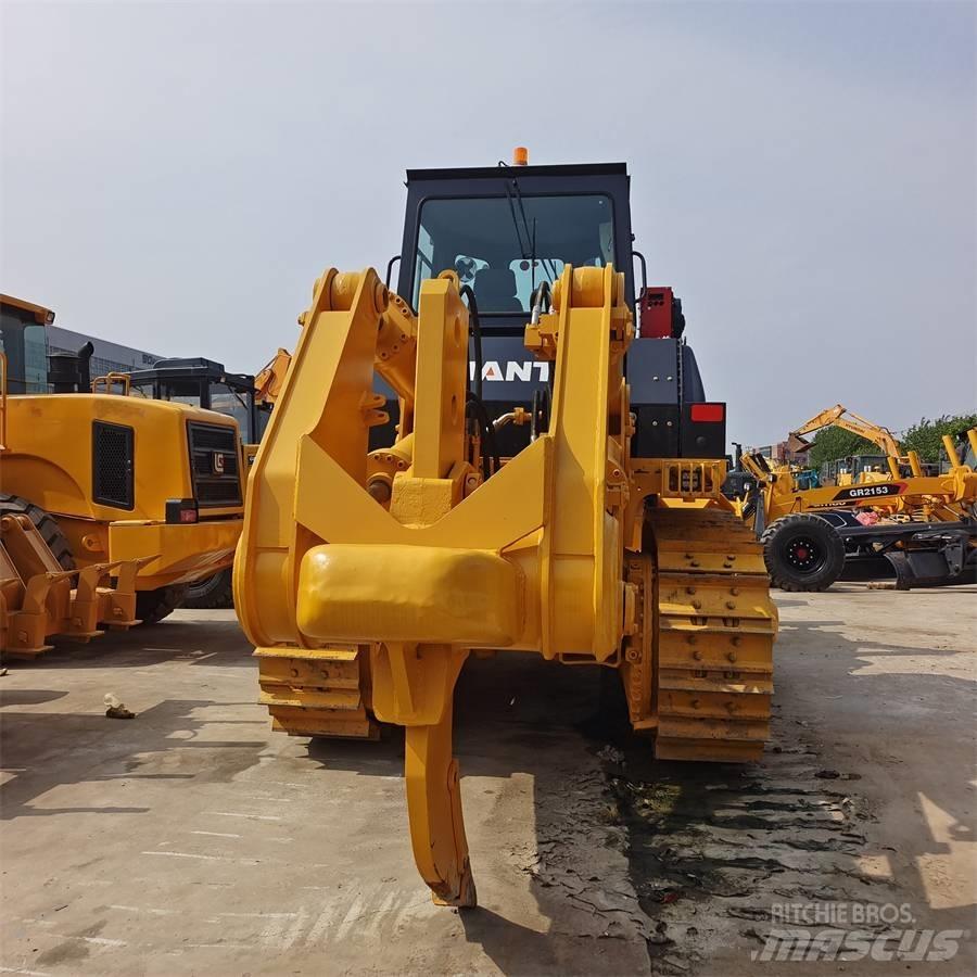 Shantui SD 32 بلدوزرات مجنزرة