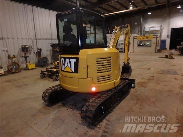 CAT 303.5 حفارات صغيرة أقل من 7 طن (حفارات صغيرة)