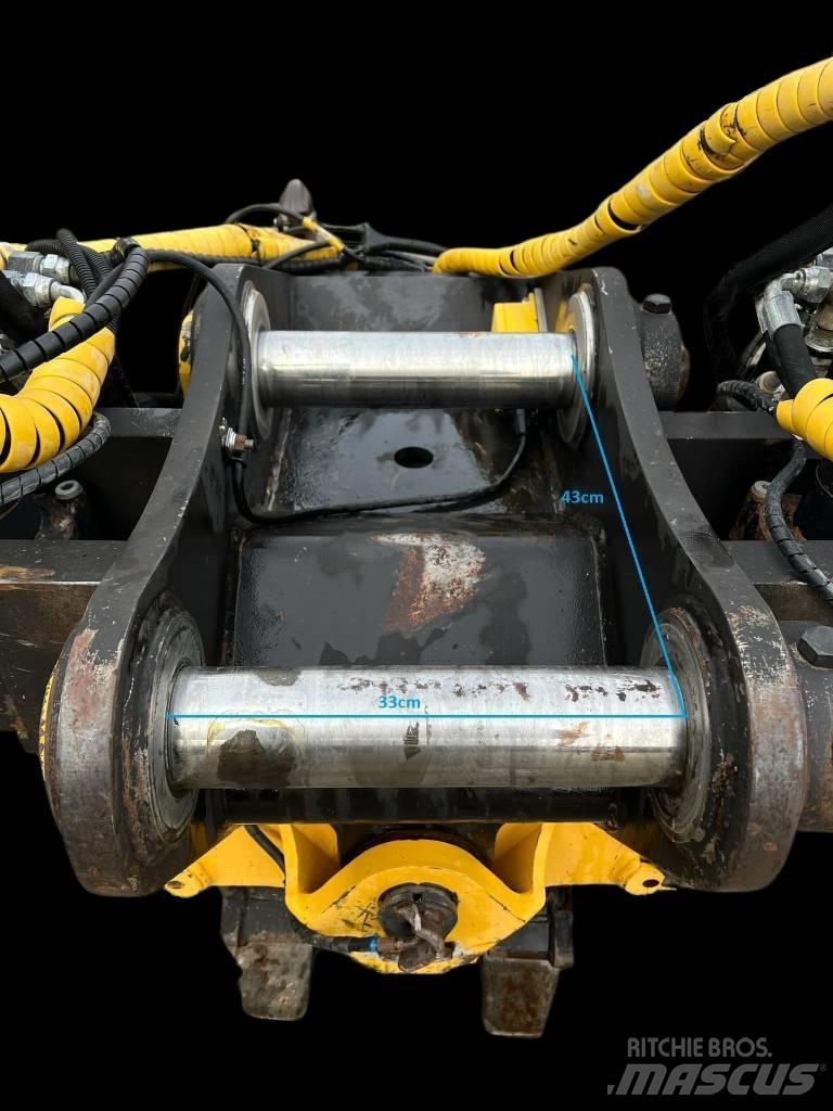 Engcon EC30-QS70GR20 خطاطيف