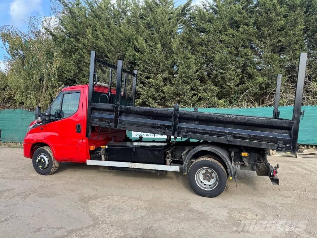Iveco Daily 72-180 شاحنات قلابة