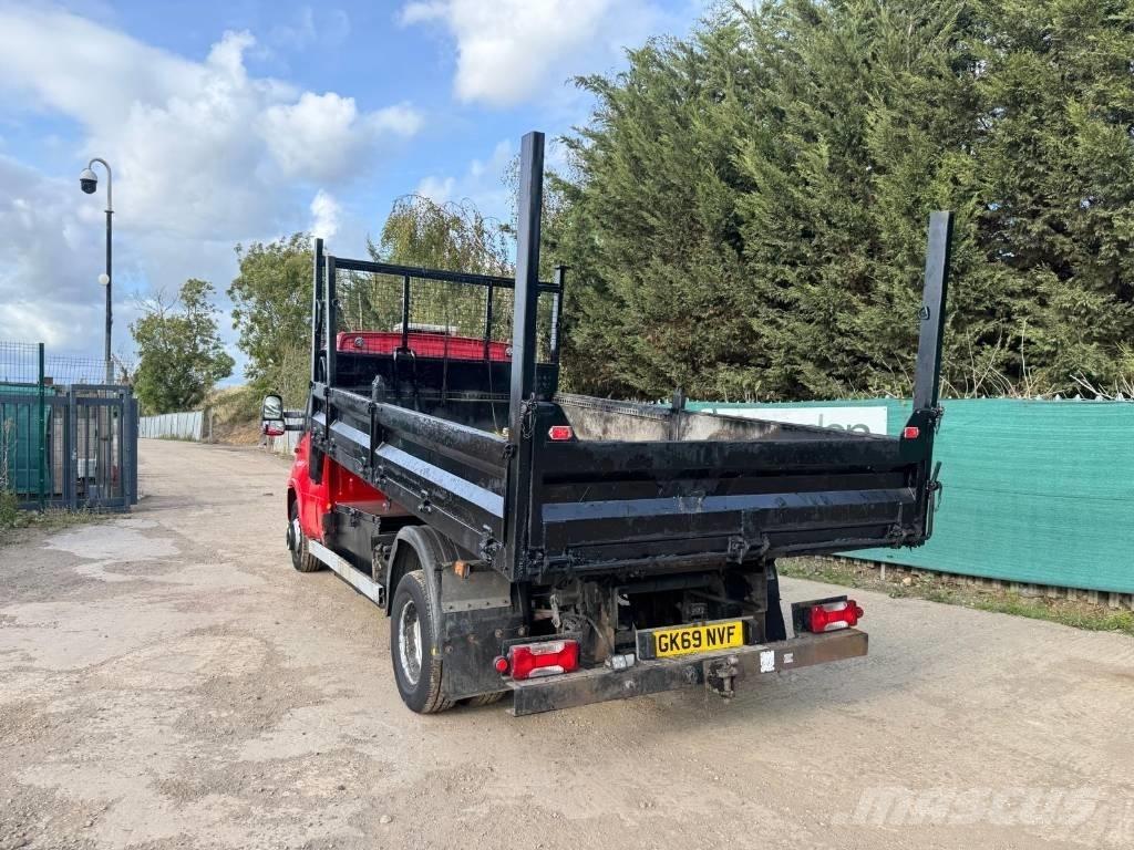 Iveco Daily 72-180 شاحنات قلابة