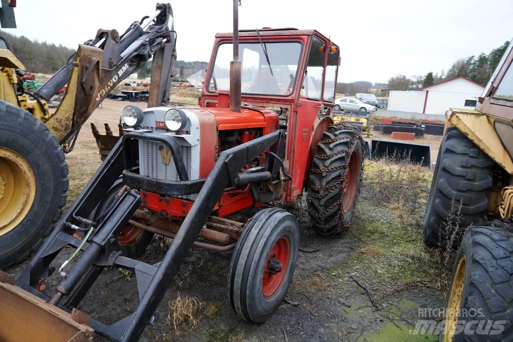 Valmet 565 الجرارات