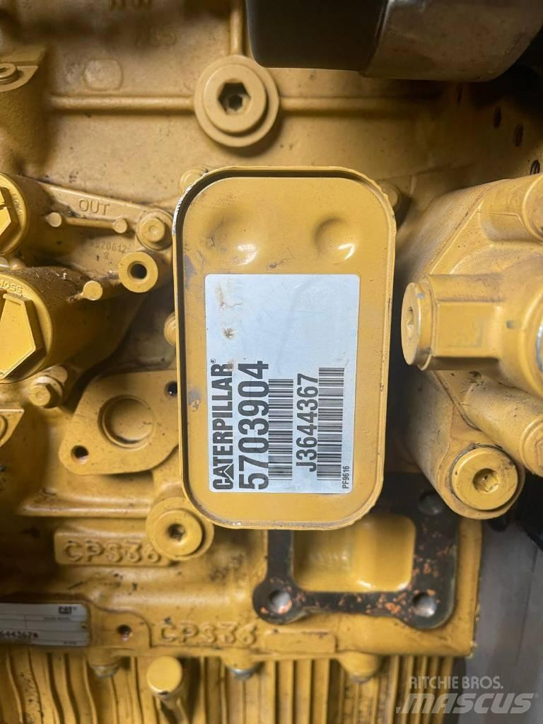 CAT 313 model محركات