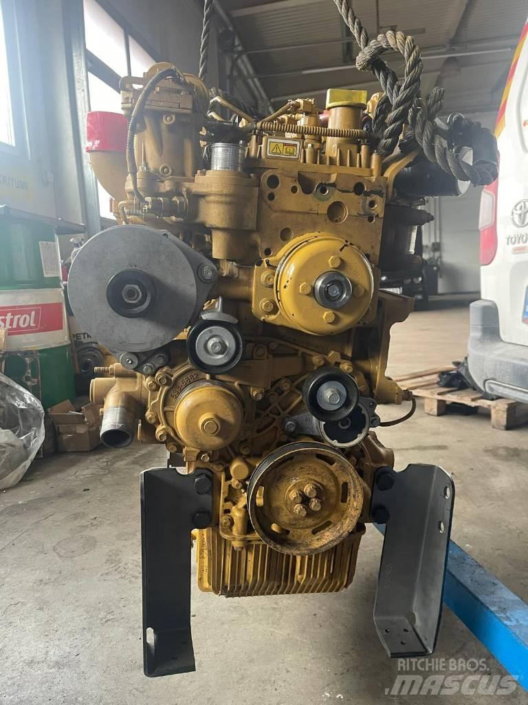 CAT 313 model محركات
