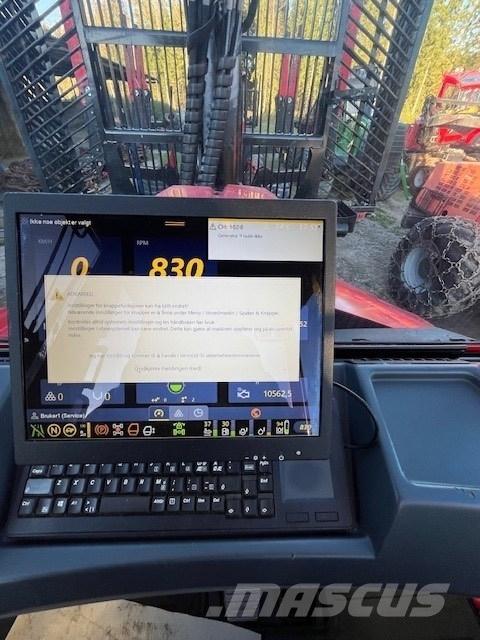 Komatsu XF895-2 شاحنات