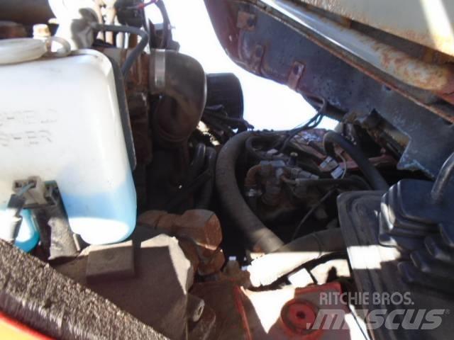 Manitou MH 25.4 T شاحنات الطرق الوعرة