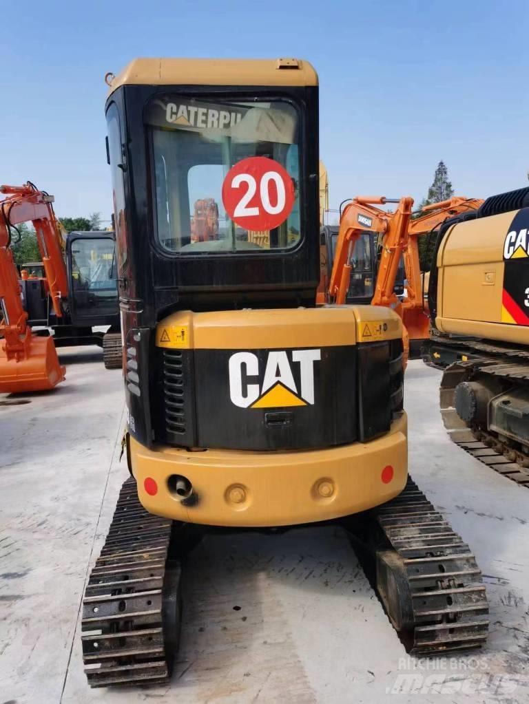 CAT 303 CR حفارات صغيرة أقل من 7 طن (حفارات صغيرة)