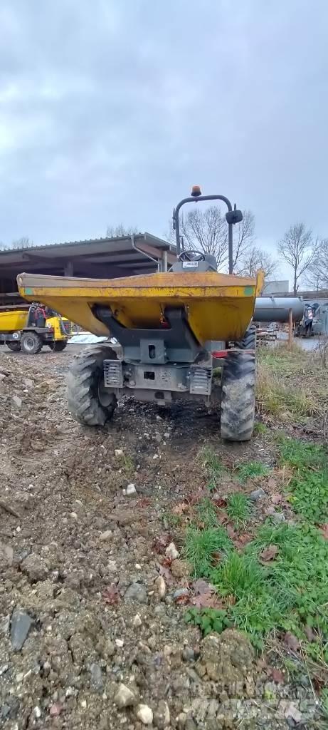 Wacker Neuson DW 30 ساحبات مفصلية