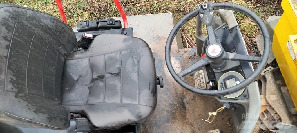 Wacker Neuson DW 30 ساحبات مفصلية