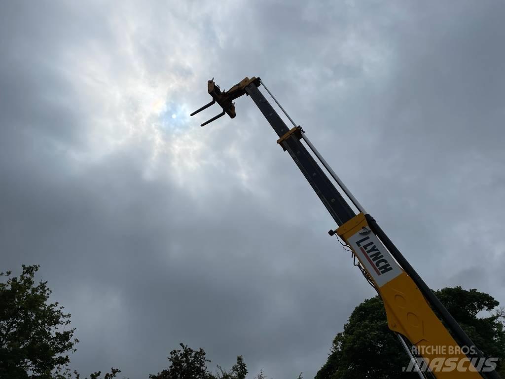 JCB 540-170 مناولات متداخلة