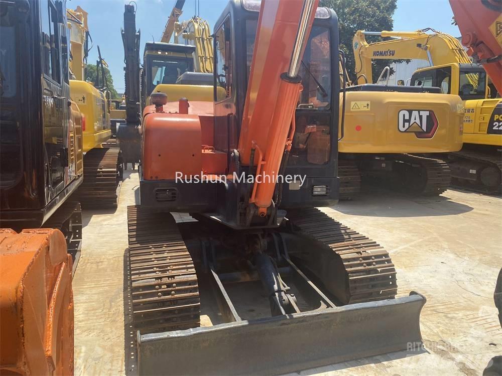 Doosan DH 55 حفارات صغيرة أقل من 7 طن (حفارات صغيرة)