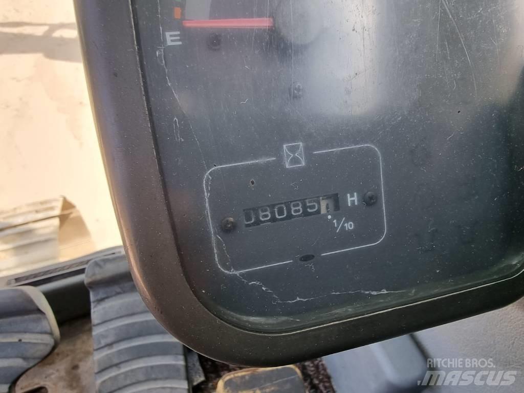 Volvo EC 360 B LC حفارات زحافة