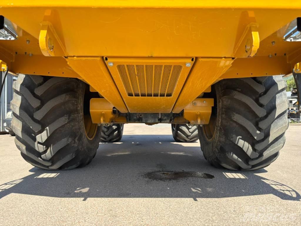 Hydrema 912 GS ساحبات مفصلية