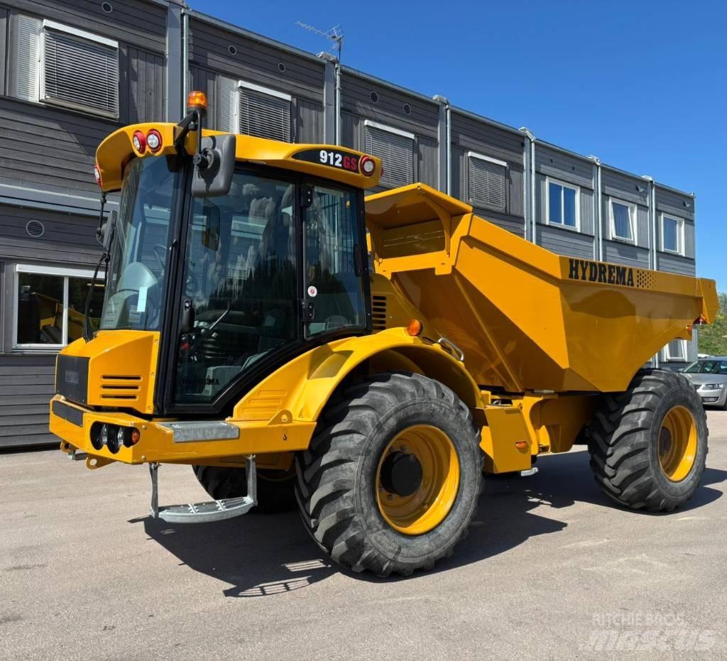 Hydrema 912 GS ساحبات مفصلية