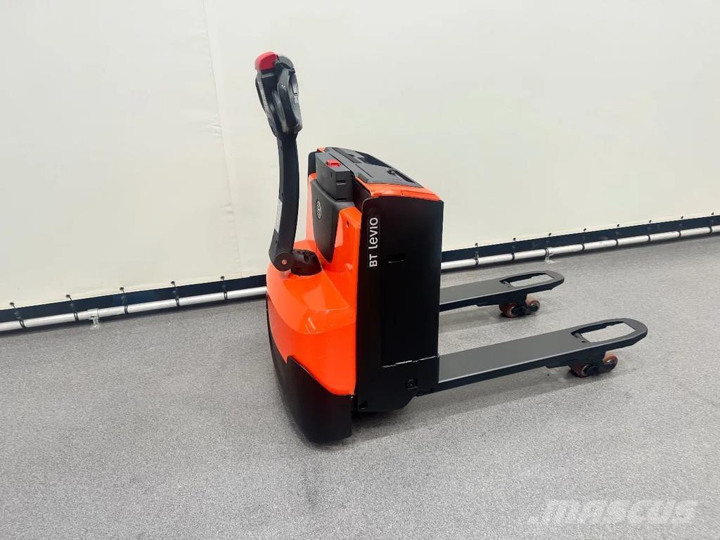 BT LWE 160 معدات الرفع منخفض المستوى