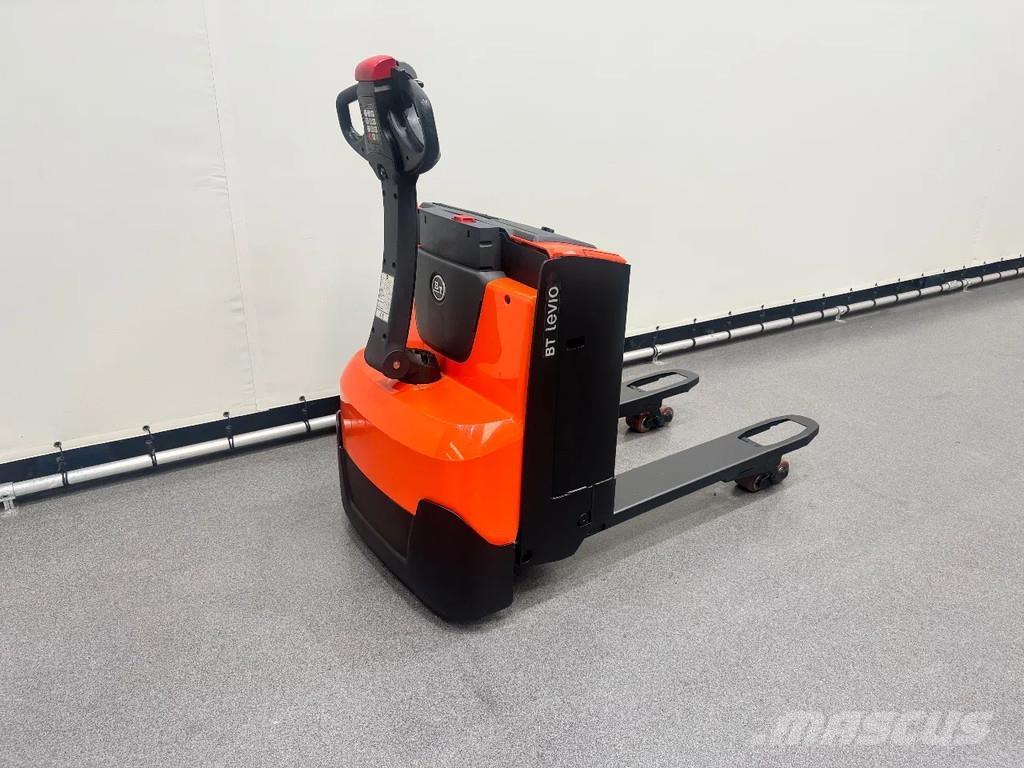 BT LWE 160 معدات الرفع منخفض المستوى