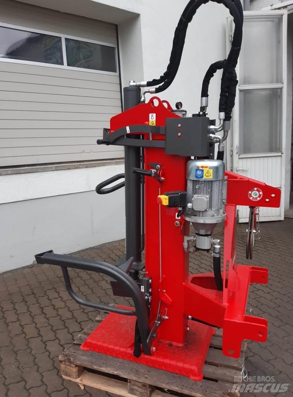 Krpan CV 22 E قطاعات وقسامات خشب