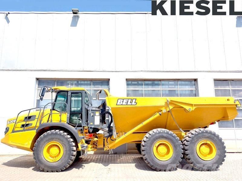 Bell B 30 E ساحبات مفصلية