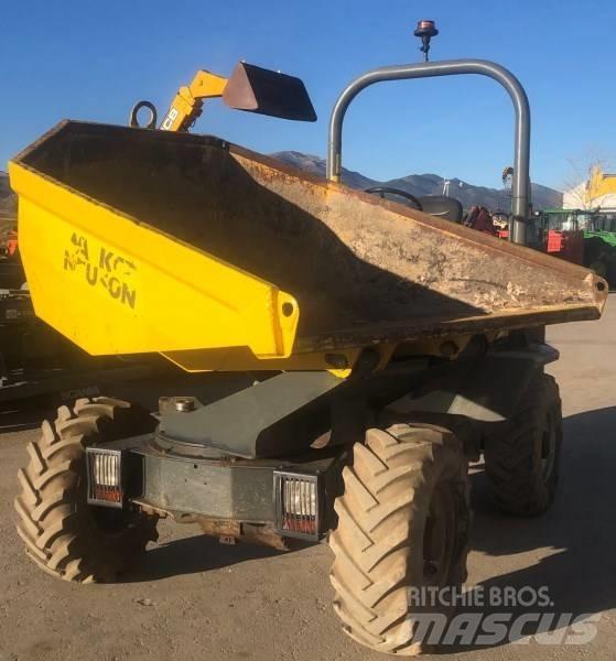 Wacker Neuson 3001 عربات نقل قلابة للمواقع