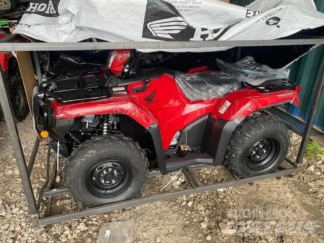 Honda TRX 520 FA6 مركبات لجميع التضاريس