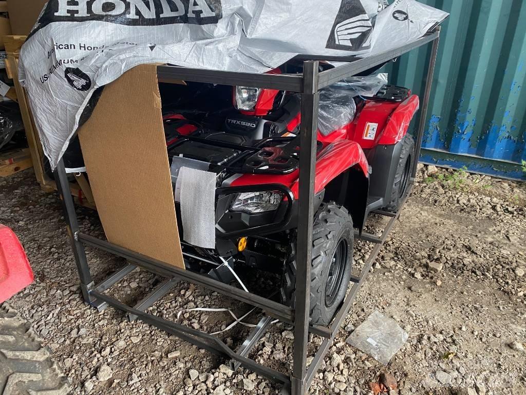 Honda TRX 520 FA6 مركبات لجميع التضاريس