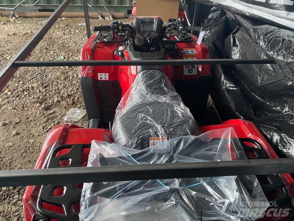 Honda TRX 520 FA6 مركبات لجميع التضاريس