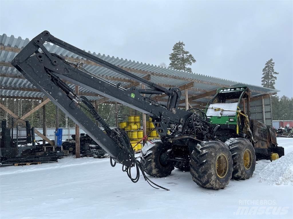 John Deere 1470D حصادات
