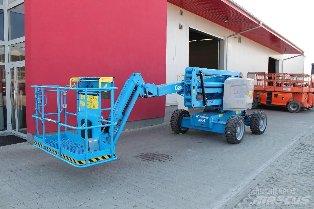 Genie Z 51/30 J رافعات سلة مفصلية