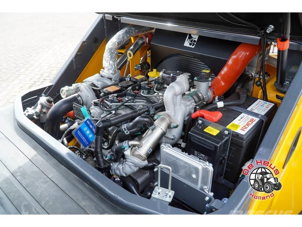 Eurotrac FD35-RT شاحنات ذات رافعات شوكية - أخرى