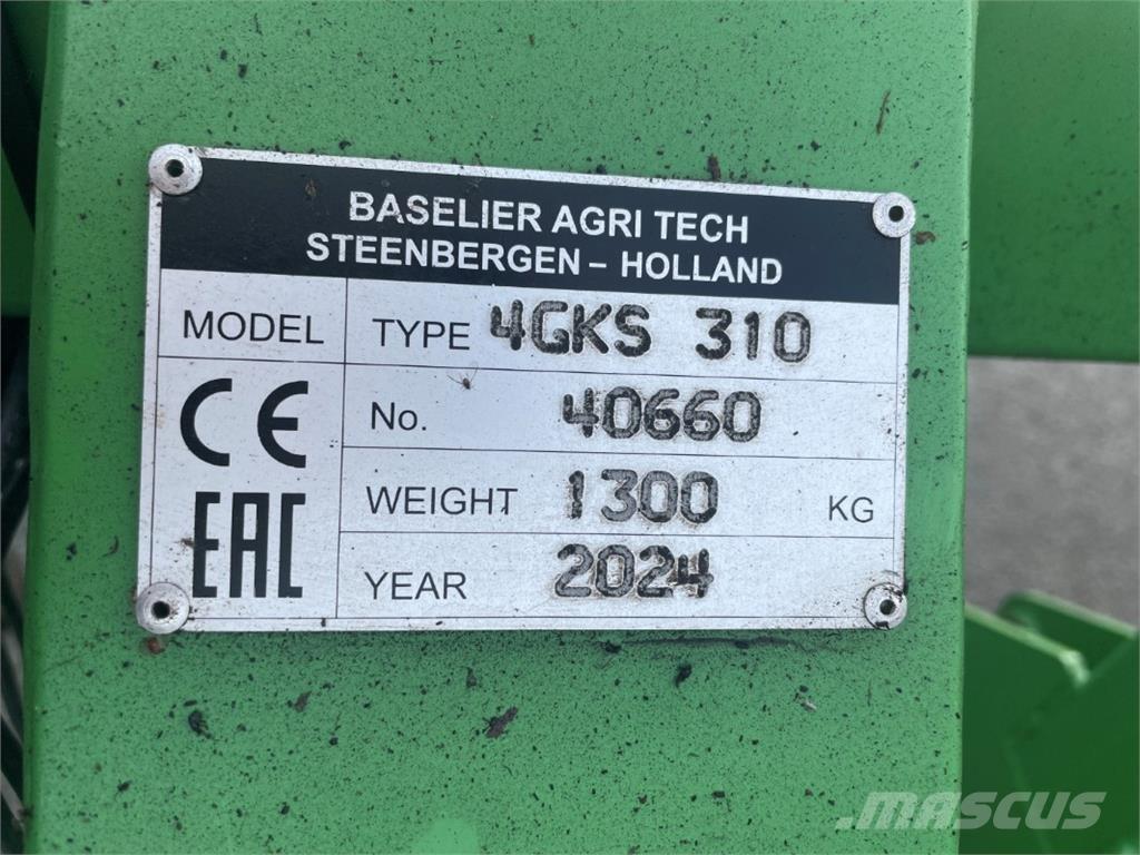 Baselier 4GKS 310 معدات زراعة وحصاد البطاطس - أخرى
