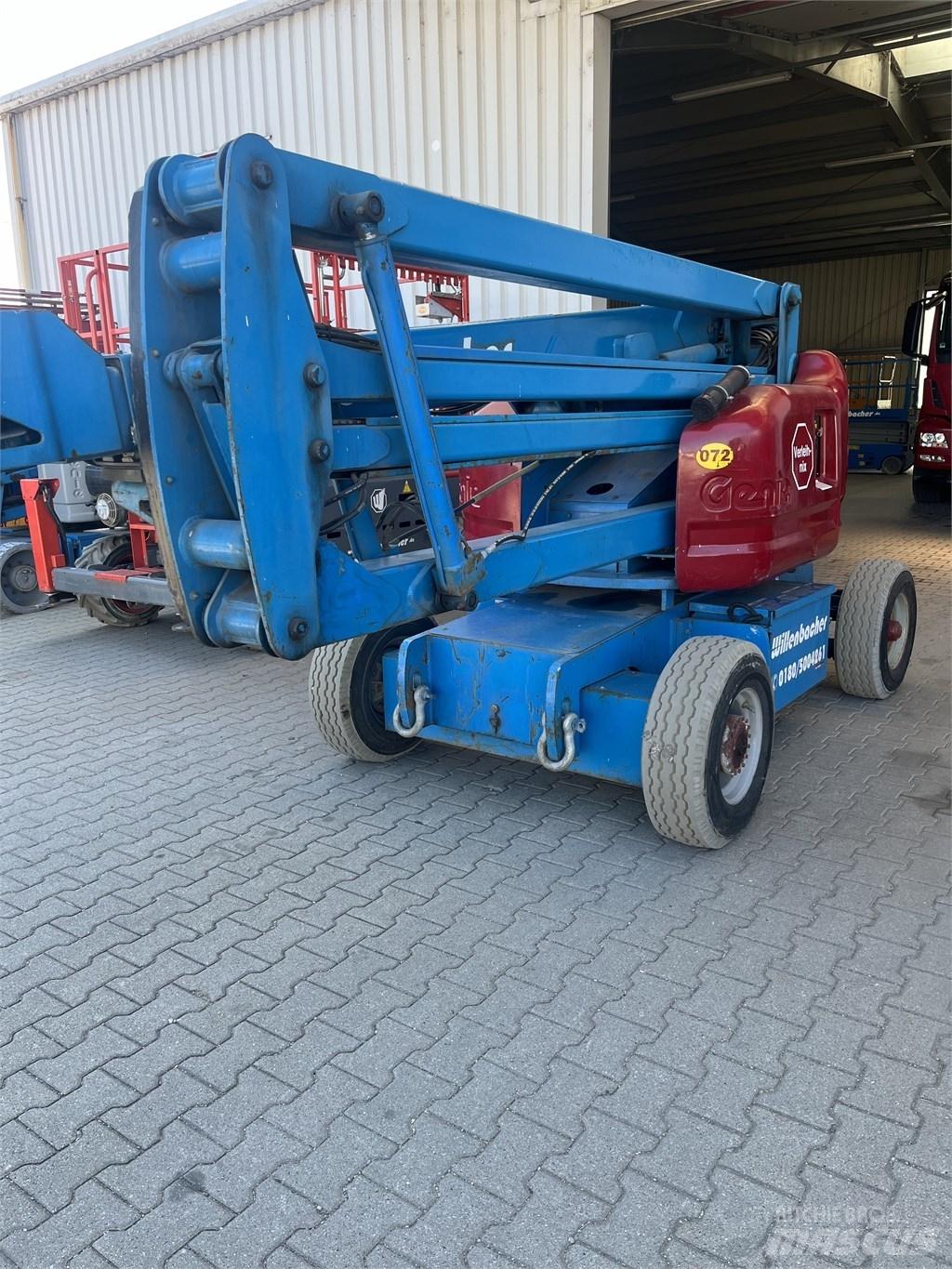 Genie Z 45/25 رافعات سلة مفصلية
